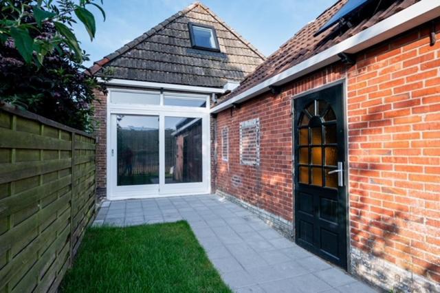 Dyk Hus Villa Moddergat Exterior foto