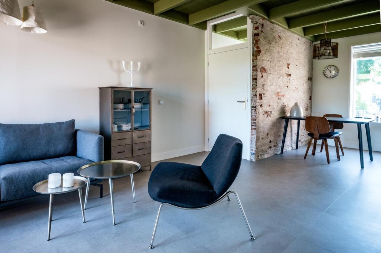 Dyk Hus Villa Moddergat Exterior foto