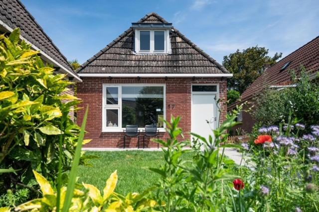 Dyk Hus Villa Moddergat Exterior foto
