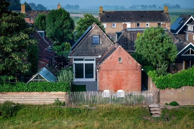Dyk Hus Villa Moddergat Exterior foto