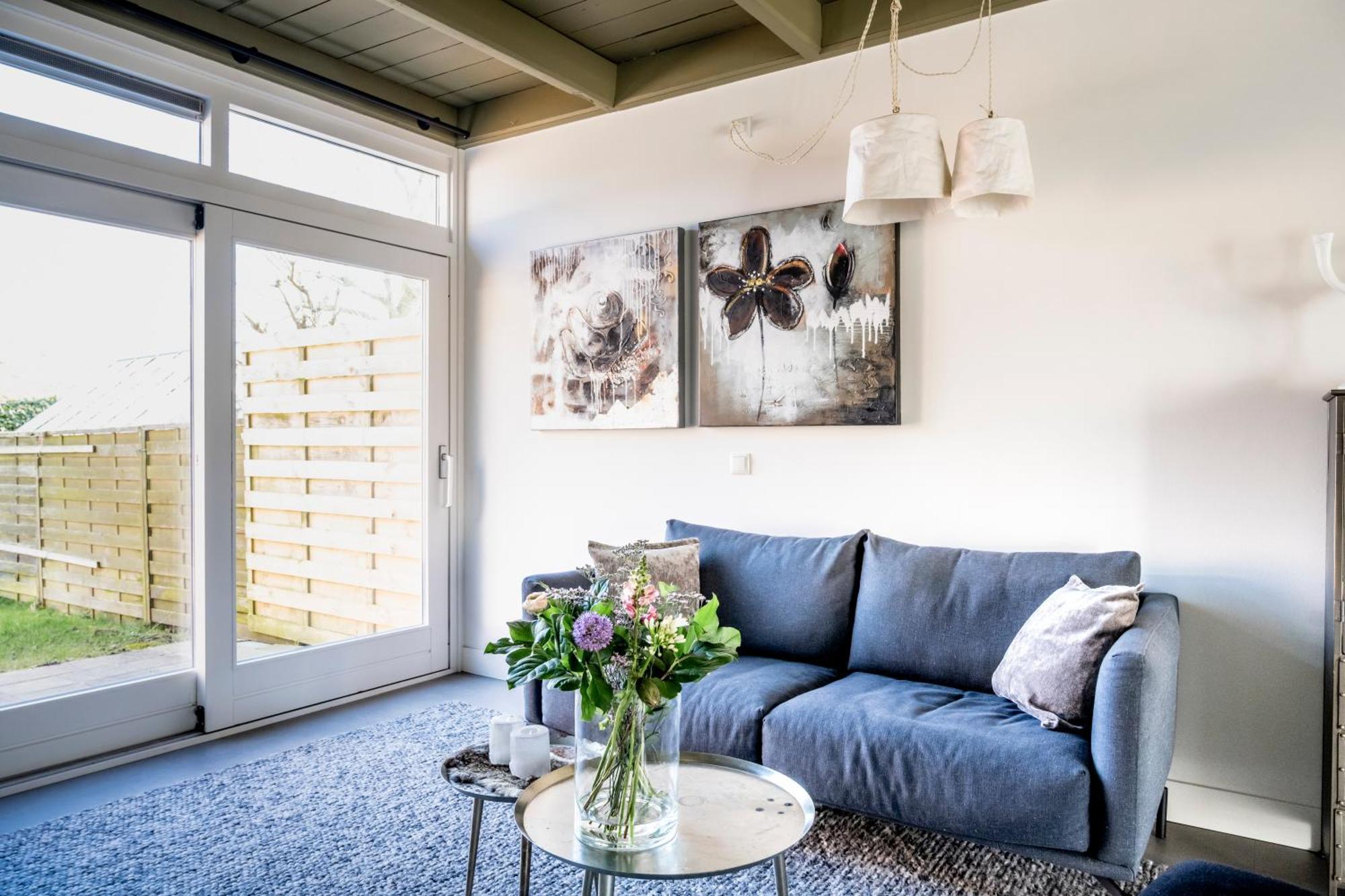 Dyk Hus Villa Moddergat Exterior foto